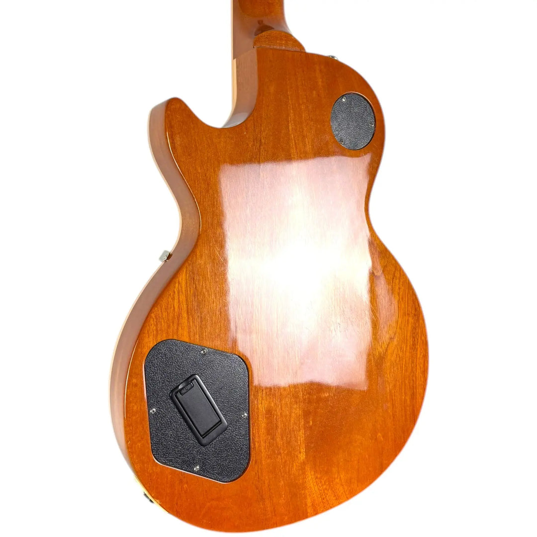 Gibson Les Paul Deluxe 2015 - Metallic Pelham Blue - Pat´s Guitars