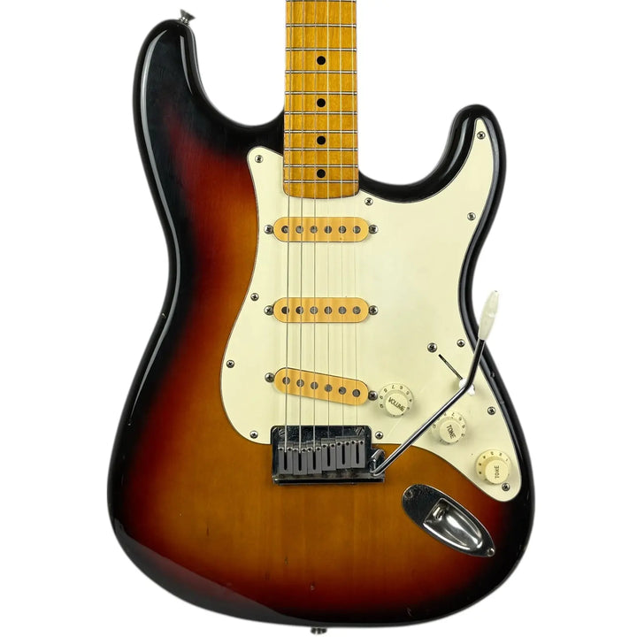 Fender Japan Stratocaster Sunburst Fender