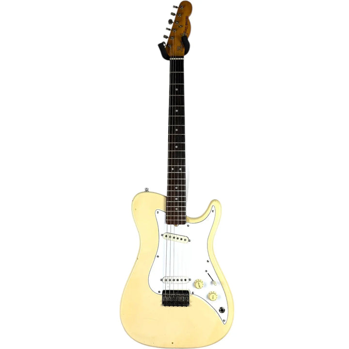 Fender Bullet Deluxe 1981 - Olympic White - Pat´s Guitars