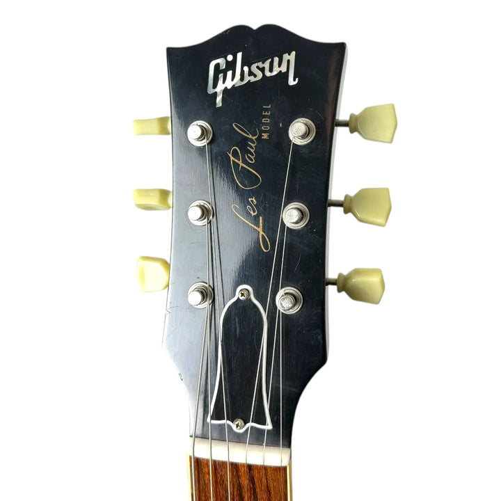 Gibson Les Paul Custom ‘57 Reissue 2011 - Goldtop - Pat´s Guitars