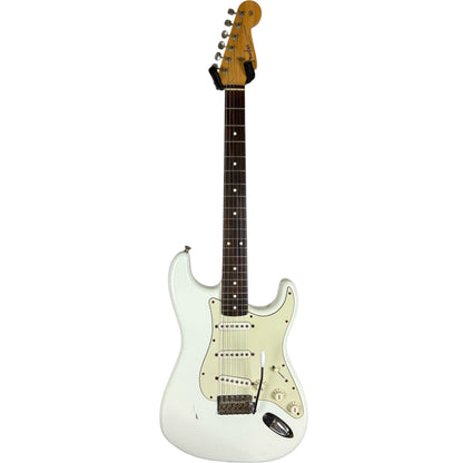 Fender Japan Traditional II 60s Stratocaster 2023 - Olympic White