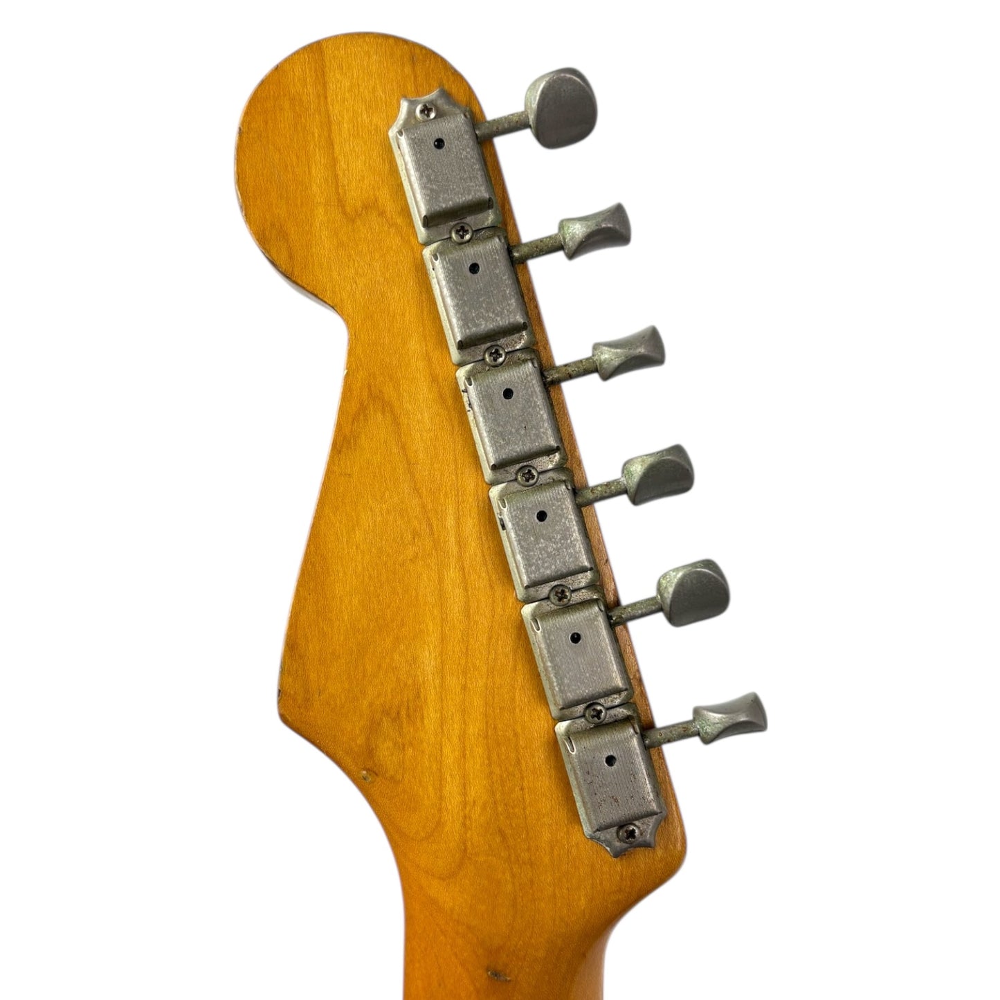 Fender Japan JV Stratocaster 1984 - Vintage White