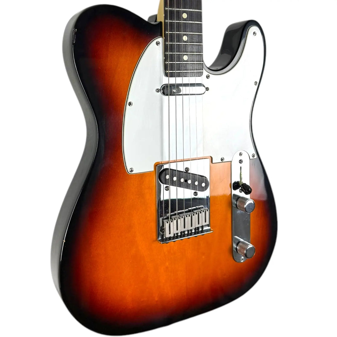 Fender American Standard Telecaster 1992 - Sunburst - Pat´s Guitars