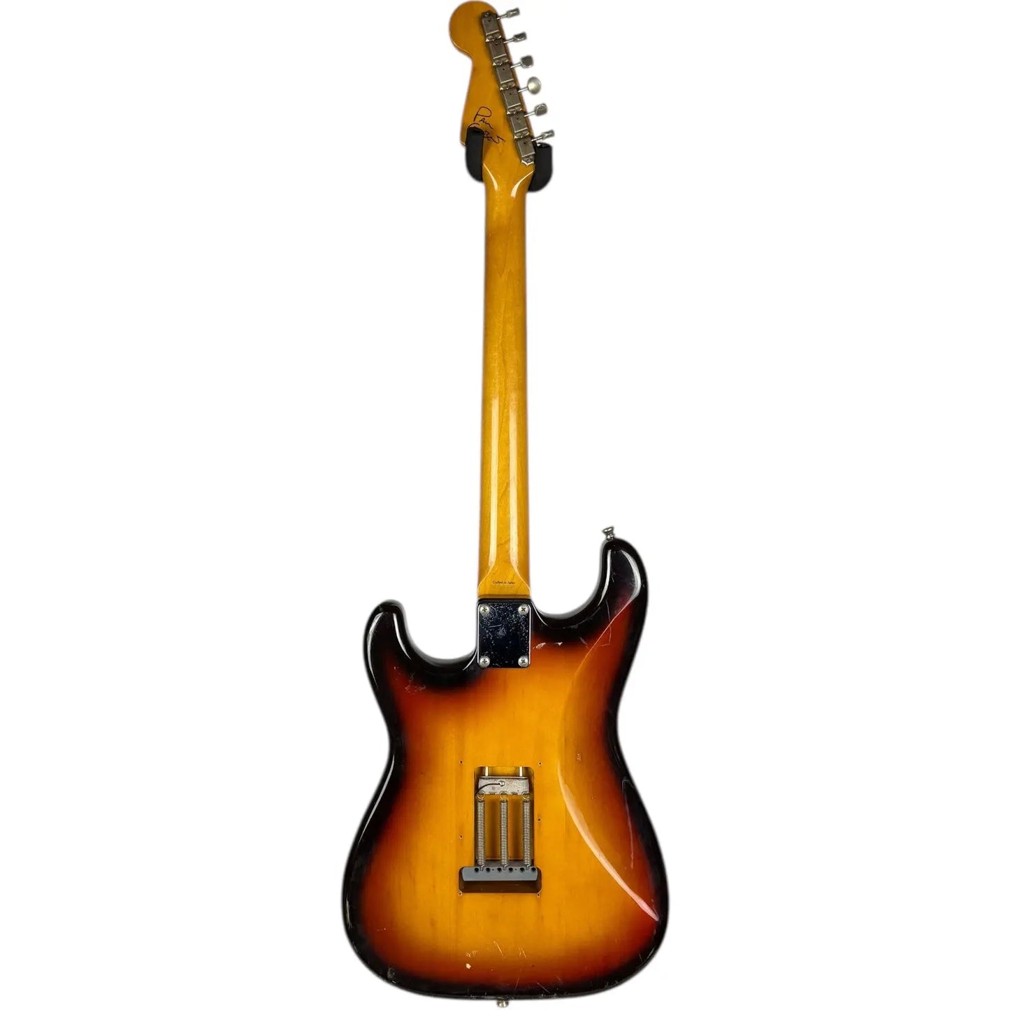 Fender Stratocaster Paul Gruber Fender
