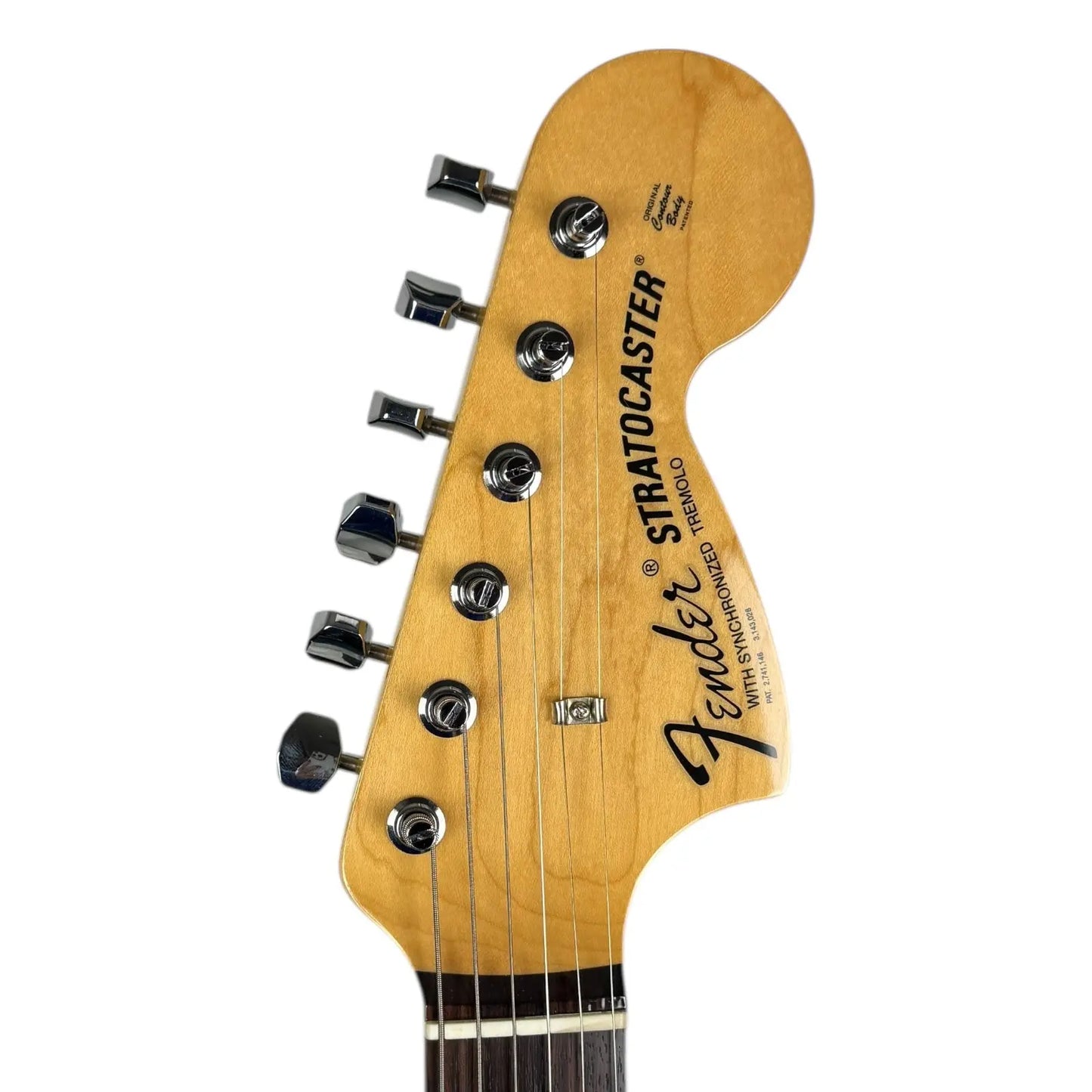 Fender Stratocaster Fender