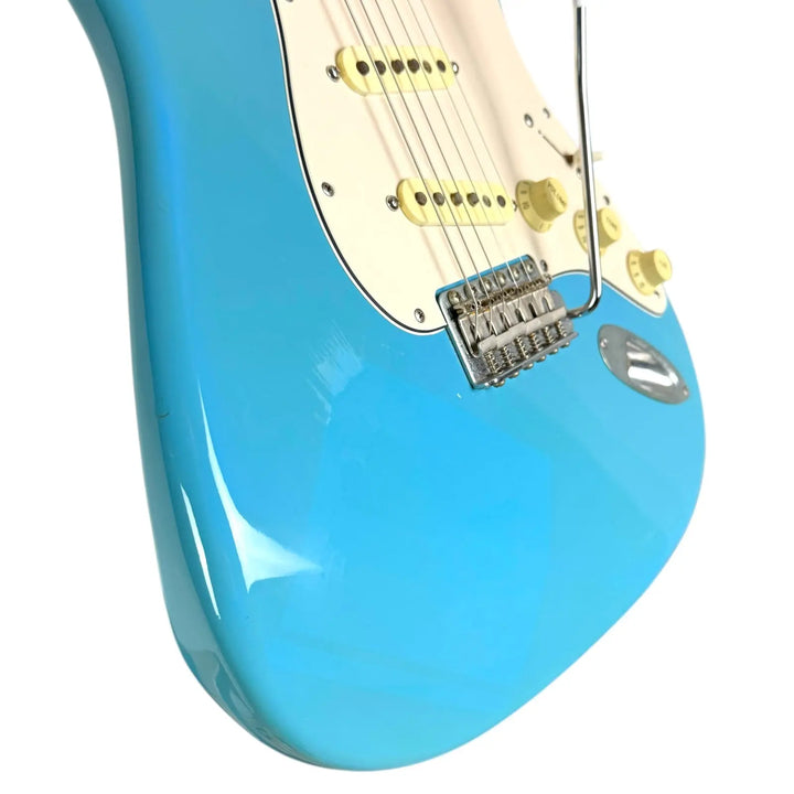 Fender Japan Stratocaster 1993-1994 - Blue - Pat´s Guitars