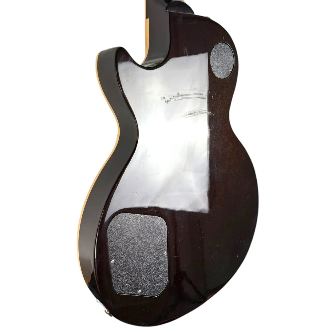 Gibson Les Paul Standard 2015 - Trans Amber - Pat´s Guitars