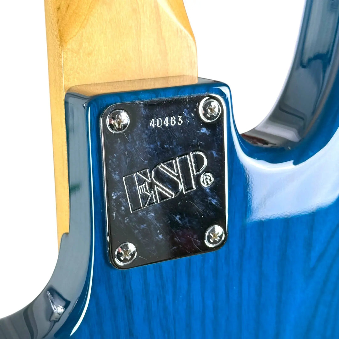 ESP Bass Pat´s Guitars