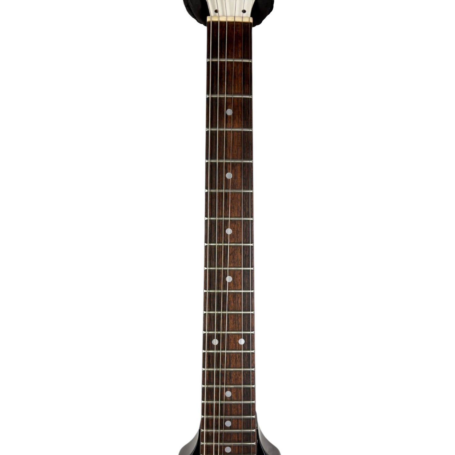 Greco Flying V 1980 - Black - Vintage Japan