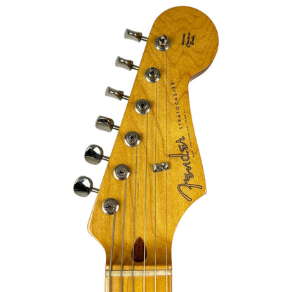 Fender 日本 ST57-58US Stratocaster 1999-2002 - 日落色
