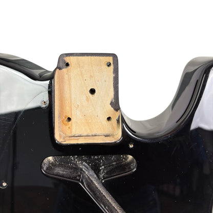 Fender Japan Telecaster Body - Black