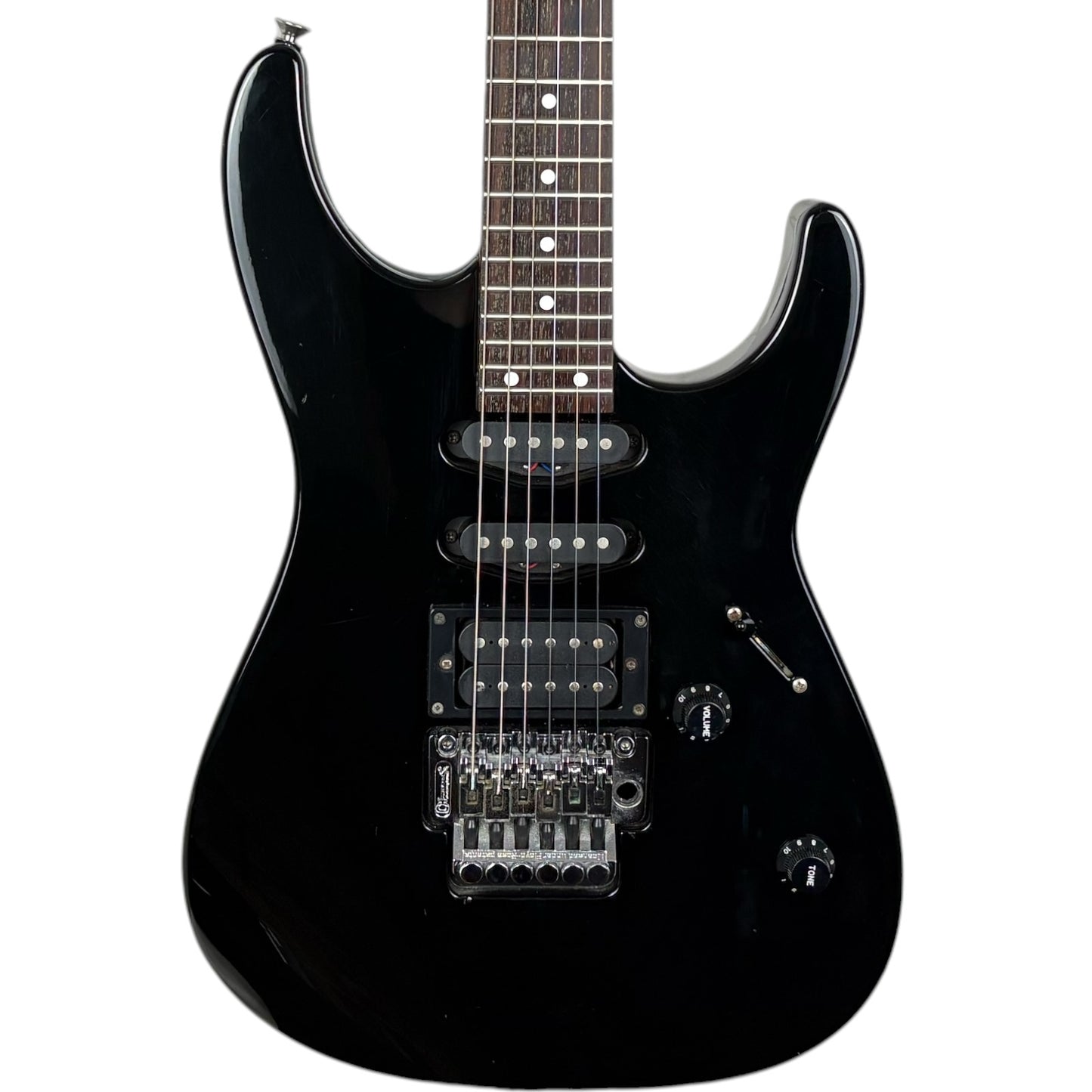 Charvel by Jackson CDS - Black