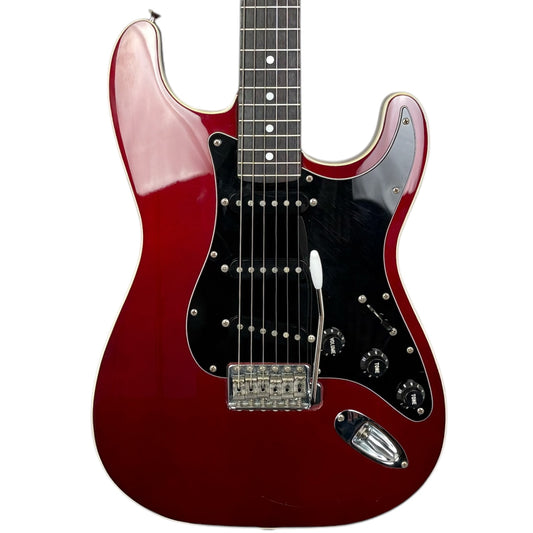 Fender Japan Aerodyne Stratocaster 2012 - Old Candy Red