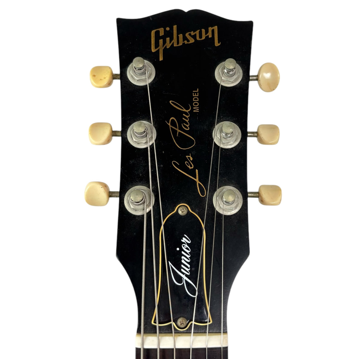 Gibson Les Paul Junior 2010 - Satin Cherry