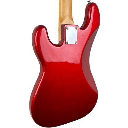 Fender Japan PB-38 Precision Bass 1993-1994 - Candy Apple Red