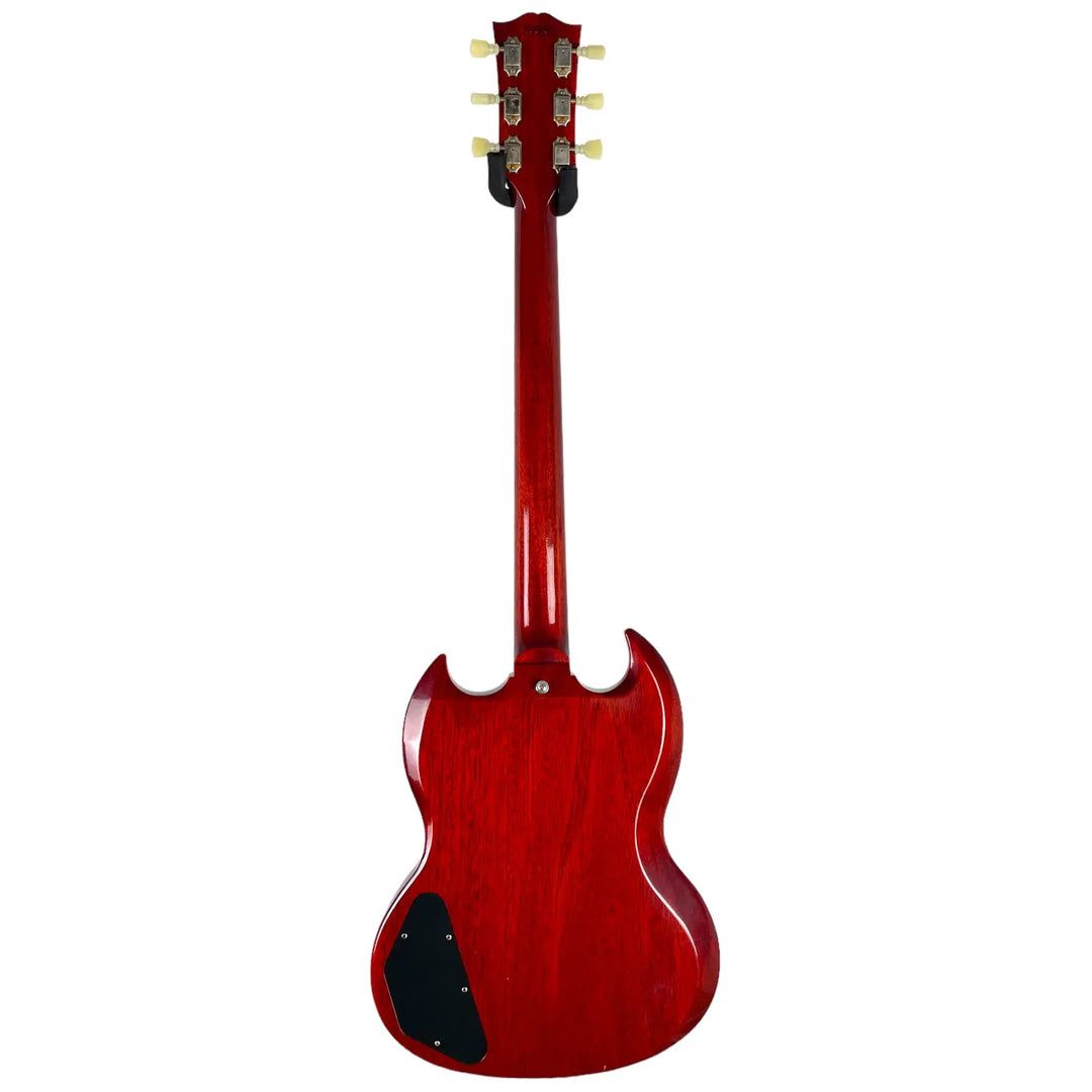 Gibson SG Custom Shop 60th Anniversary 1961 SG Standard 2021 - Cherry Red - Pat´s Guitars
