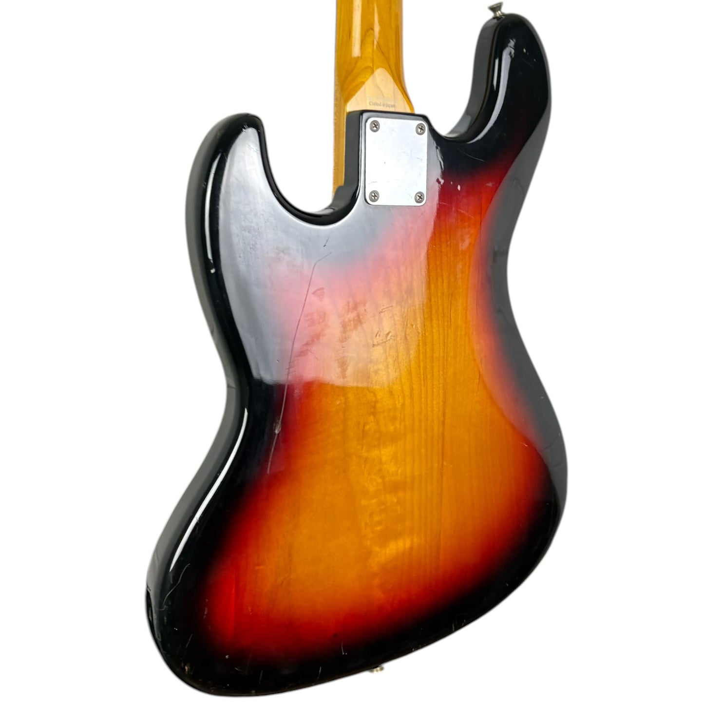Fender Japan 62 Reissue Jazz Bass 1999-2002 - Sunburst