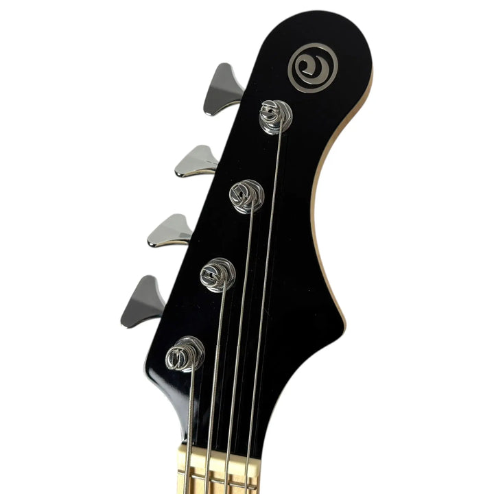 Cort Elrick NJS4 Bass 2022 - Black - Pat´s Guitars