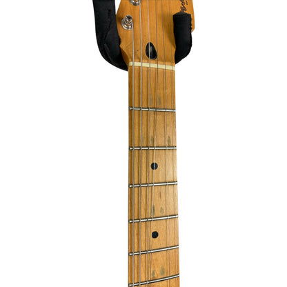 Fender Deluxe Powerhouse Stratocaster 1998 - Lake Placid Blue