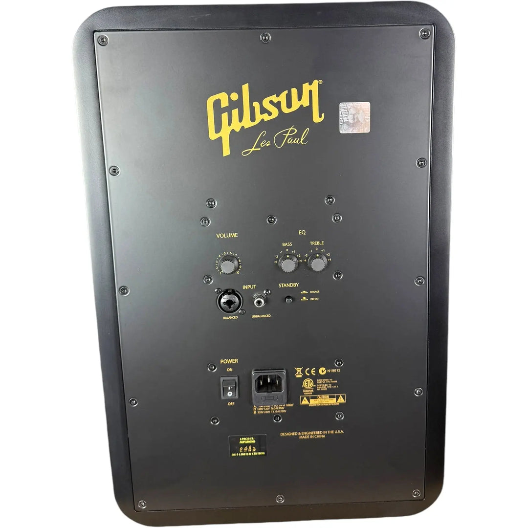 Gibson LP8 Studio Monitore 2015 - Paar - Pat´s Guitars