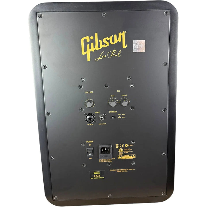 Gibson LP8 Studio Monitore 2015 - Paar - Pat´s Guitars