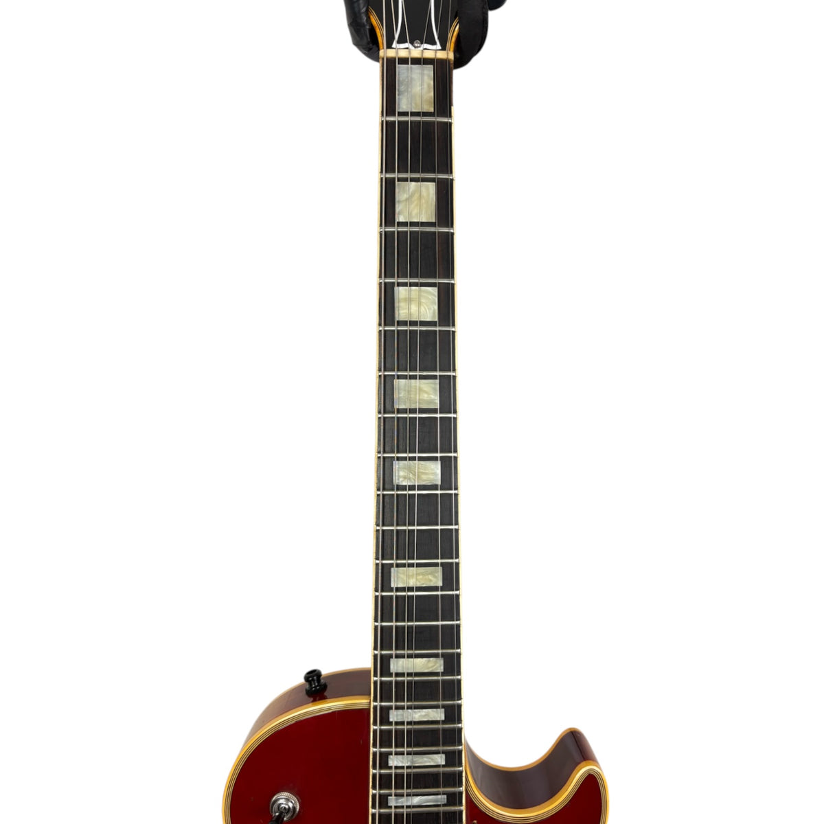 Greco EG Les Paul Custom 1977 - Cherry Sunburst