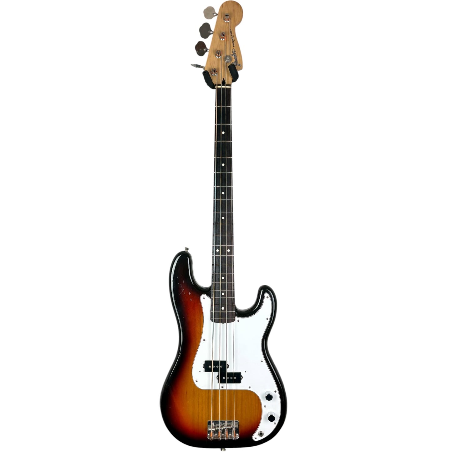 Fender Japón PB-43 Bajo Precision 2004-2005 - Sunburst