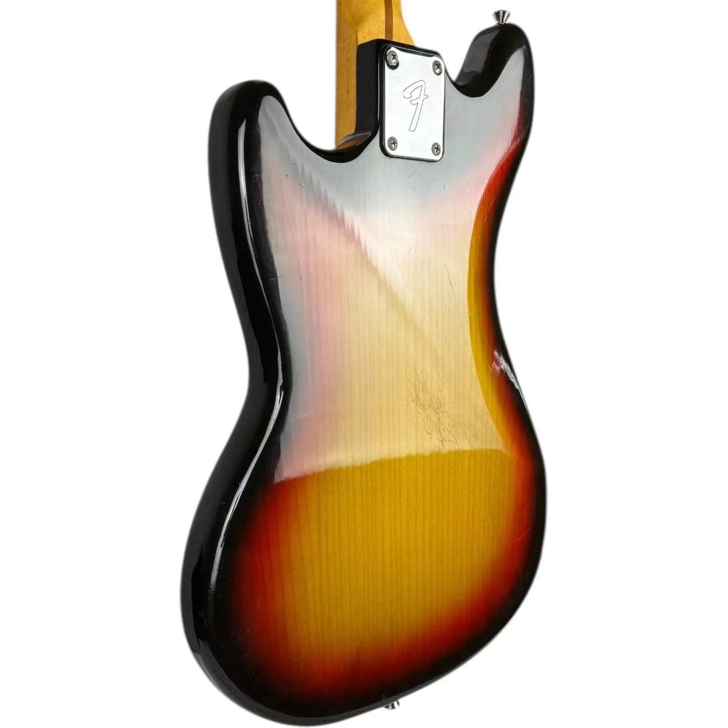Fender Mustang Sunburst Fender