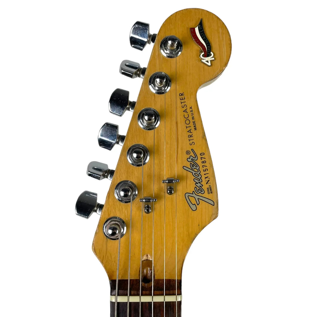 Fender Partcaster USA Neck - Sunburst Fender