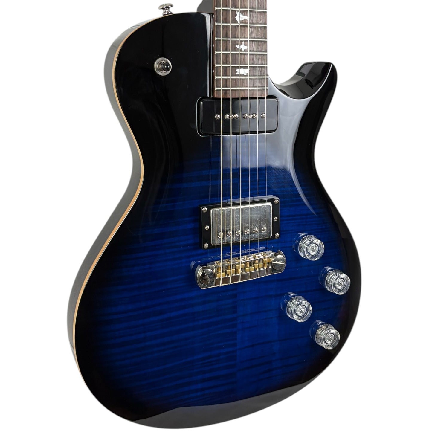 PRS SE Chris Robertson Signature 2016 - Kentucky Blueburst