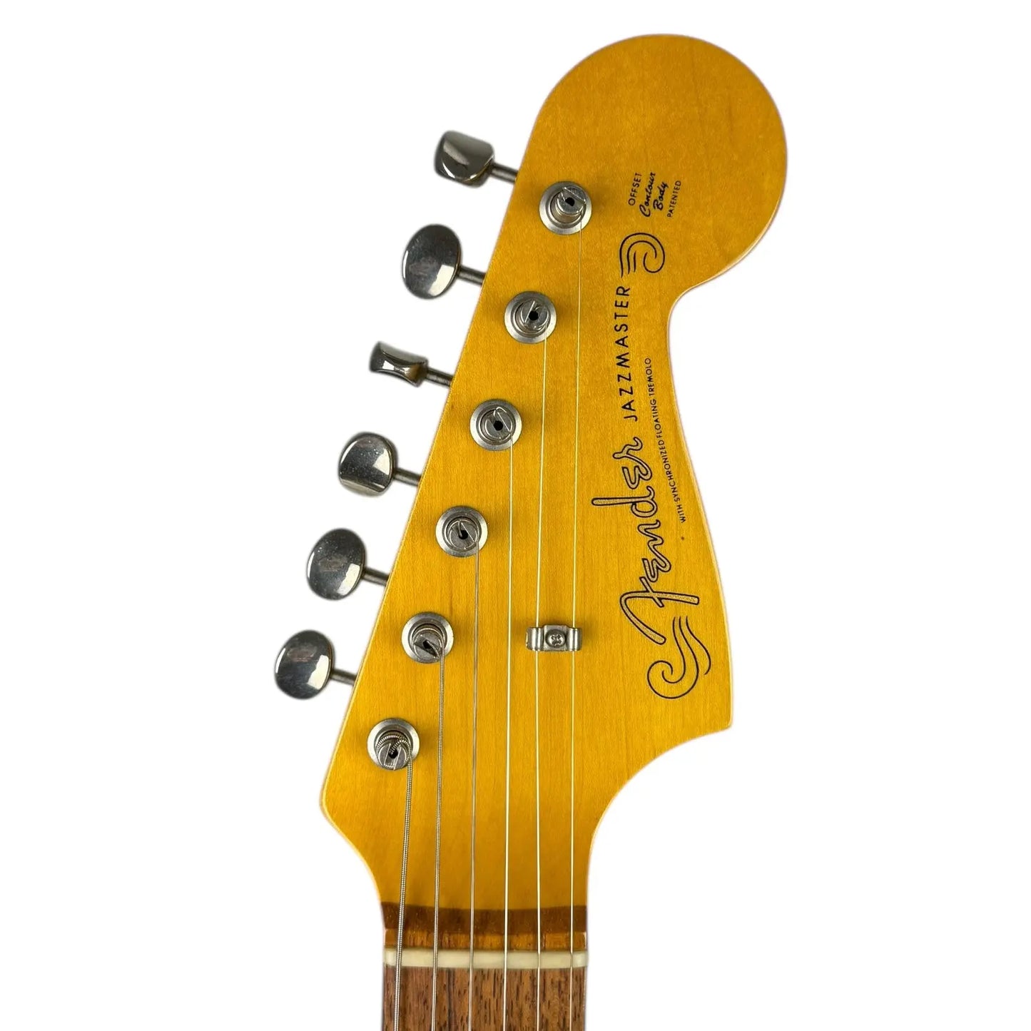 Fender Jazzmaster Sunburst Fender