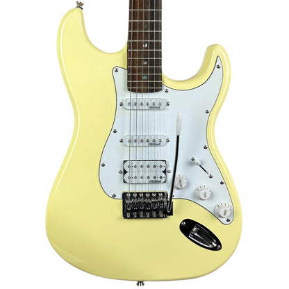 Faber STC VWRH Stratocaster HSS – Винтидж бял