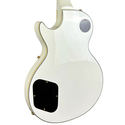 Burny Les Paul 2010 – Alb