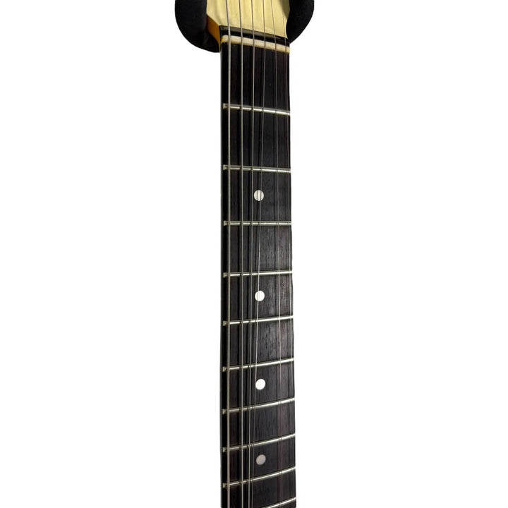 Fender Japan ST62-SPL ’62 Reissue Stratocaster 2006-2008 - Vintage White - Pat´s Guitars