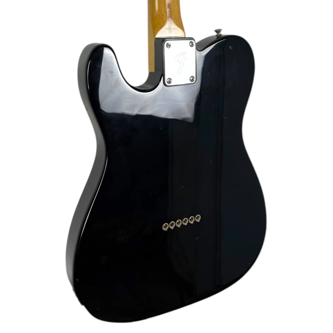 Fender Japan TL72 ’72 Reissue Telecaster 1993-1994 - Black - Pat´s Guitars
