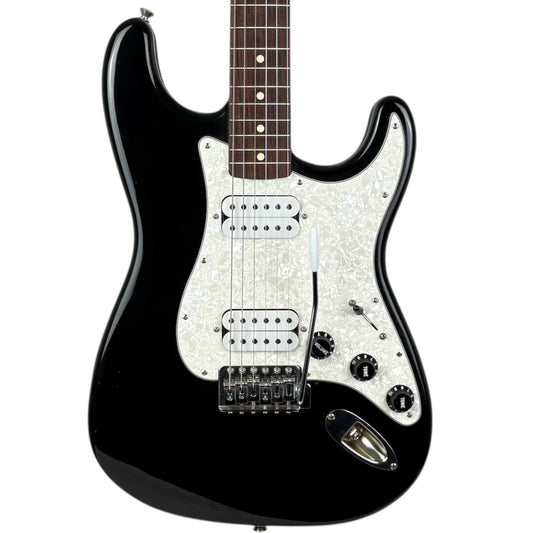 Fender Japan Standard Stratocaster 1987–1988 – Musta