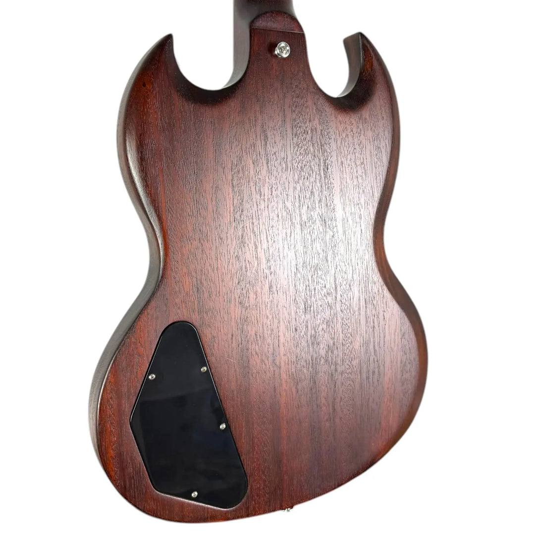 Gibson SG Special 2011 - Worn Brown - Pat´s Guitars