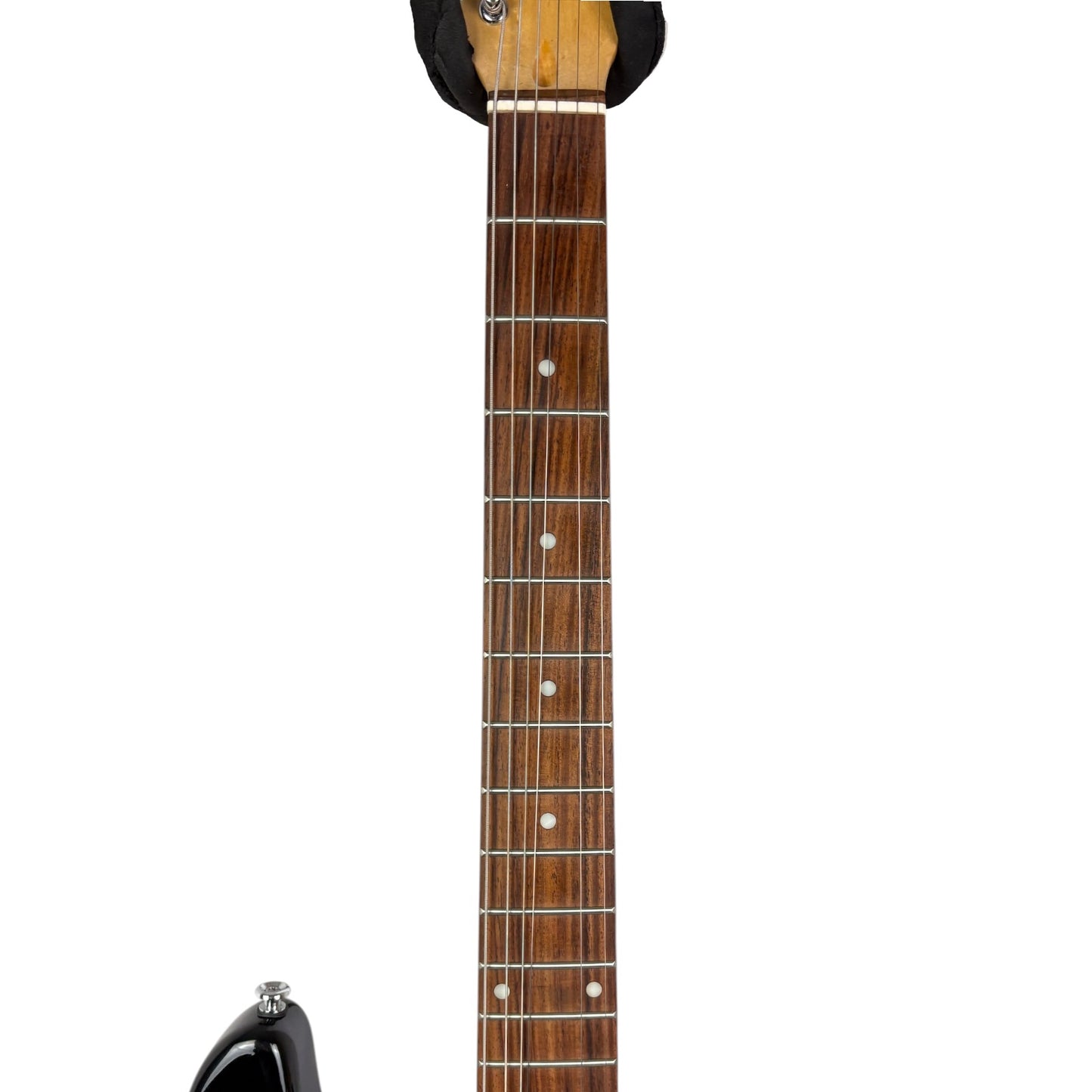 Golden Ton Stratocaster - Noir