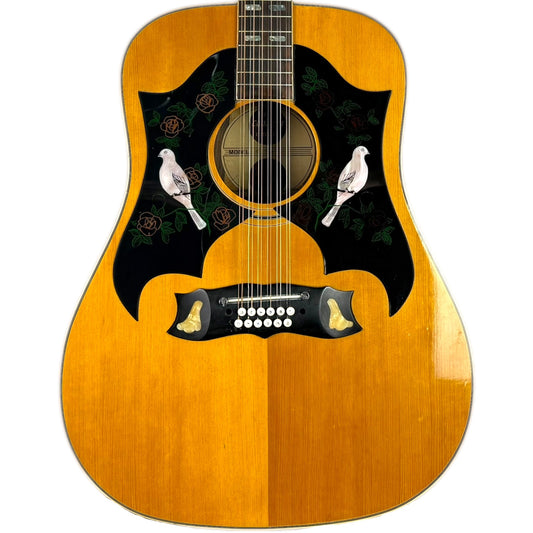 Dreadnought 12 cordes Luxor Country