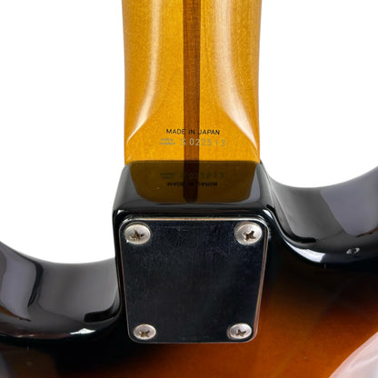 Fender Japan 57´ Reissue Stratocaster 1994-1995 - Sunburst - Vintage