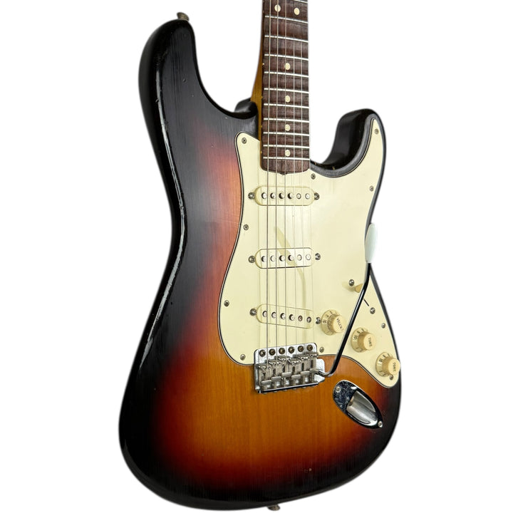 Fender American Vintage Reissue AVRI Stratocaster Scalloped 1986 - Sunburst
