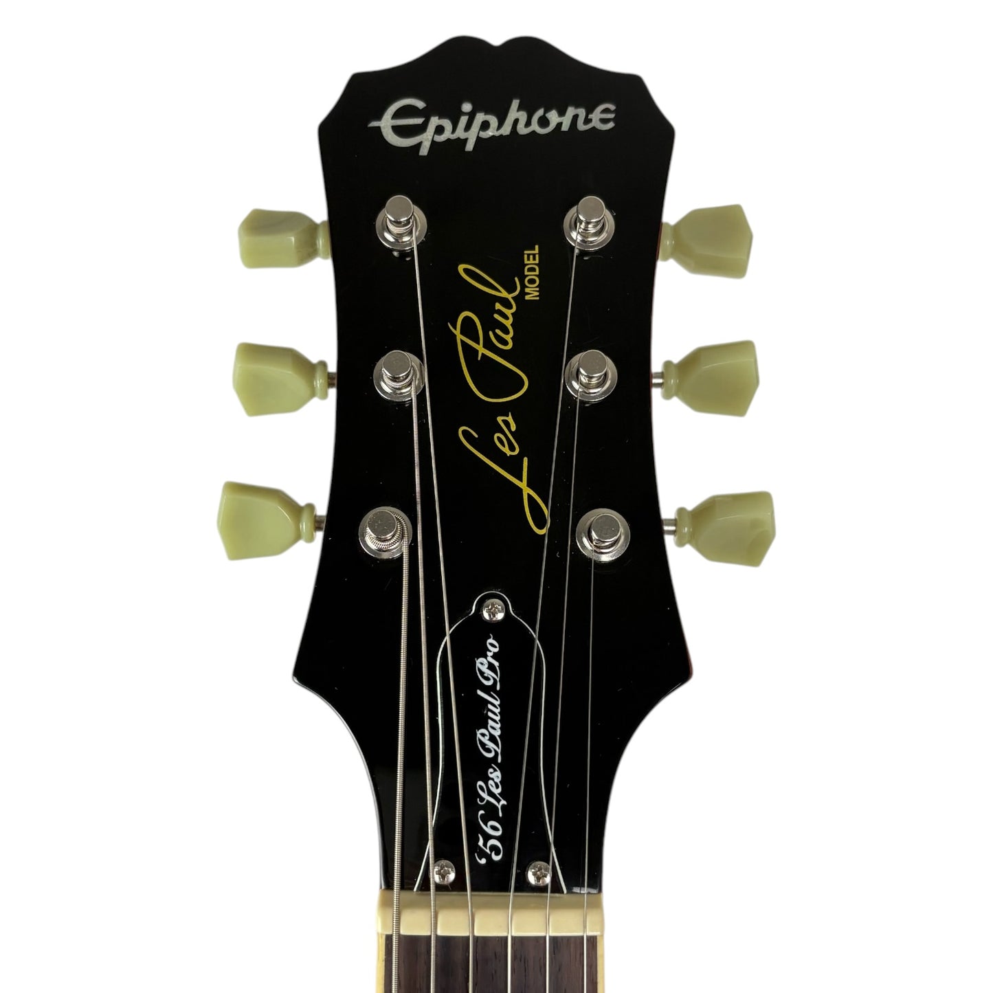 Epiphone 56 Reissue Les Paul Pro 2014 - Gold Top