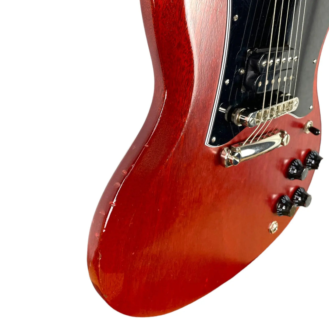 Gibson SG Tribute 2011 - Cherry - Pat´s Guitars