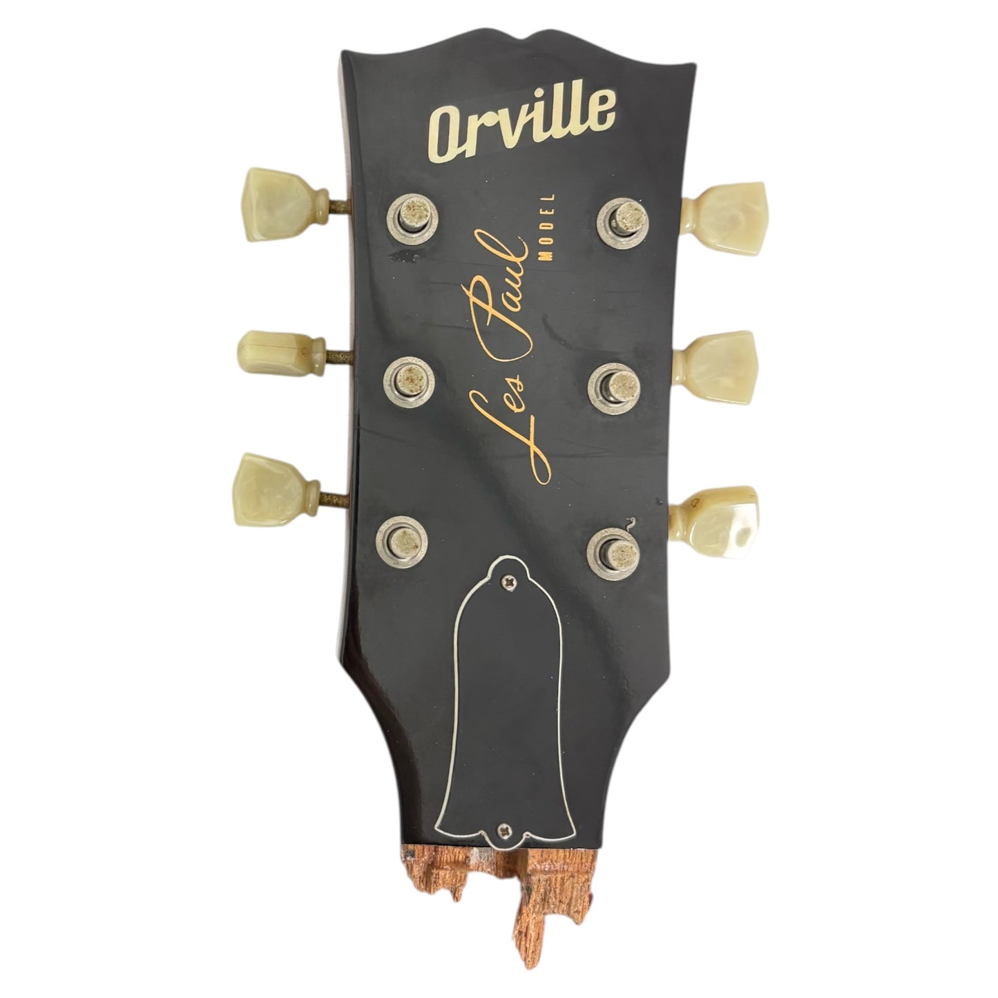 Orville Les Paul 1990 - Rosso vino - Difettosa
