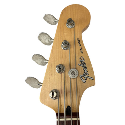 Fender Japan JB-STD Jazz Bass 2012 – Sunburst