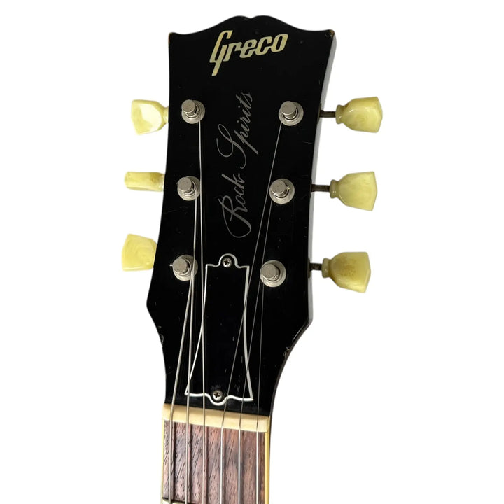 Greco Rock Spirits Greco