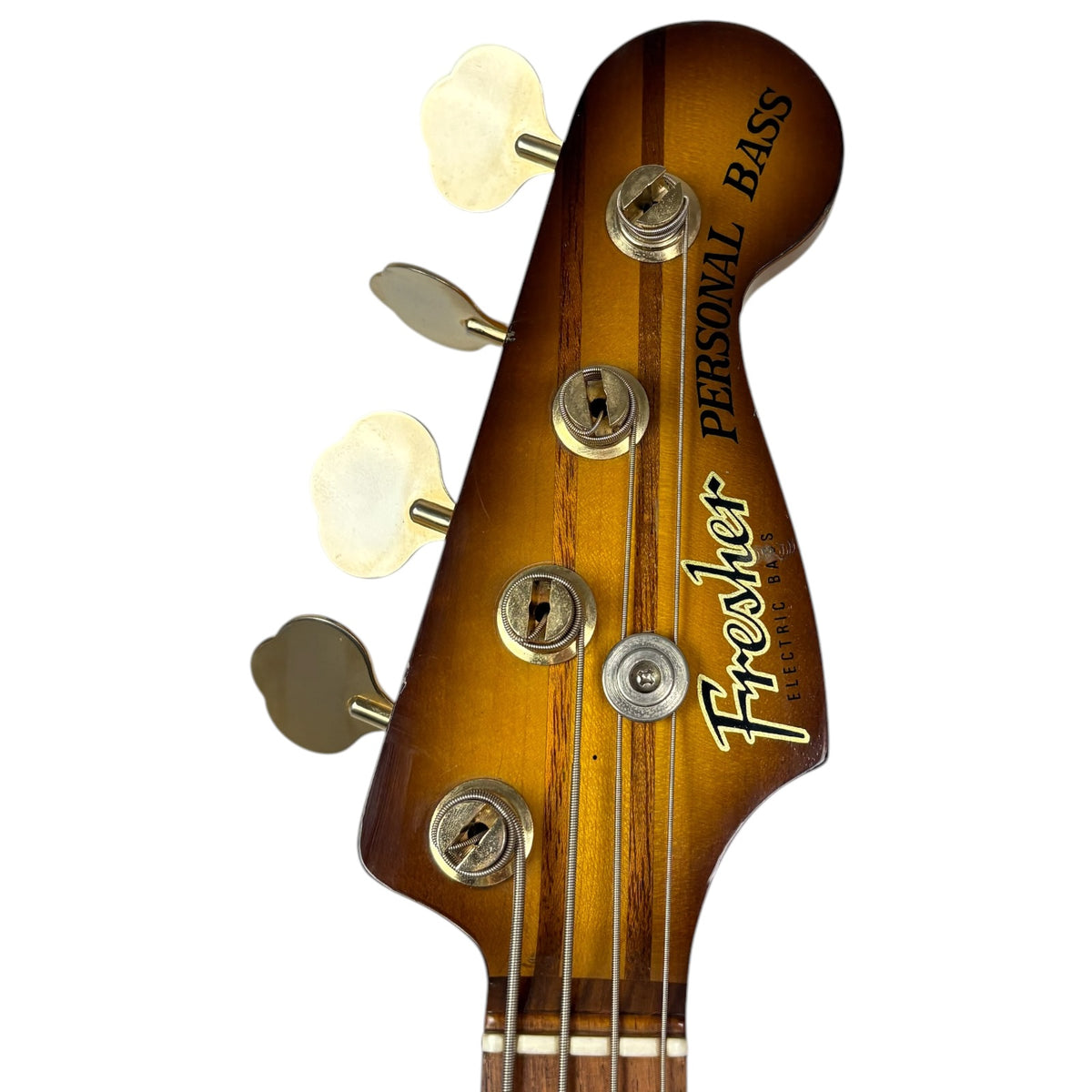 Fresher Japan Personal Bass 1980s - Natural