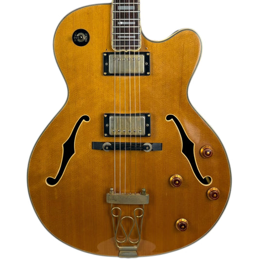 Epiphone Joe Pass Emperor 2005 - Naturel