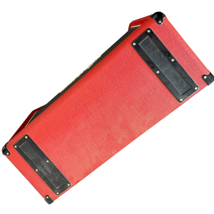 Marshall JCM800 Lead Series 2203 1995 Limited Edition Red MK2 Master Model 100w Lead Pat´s Guitars