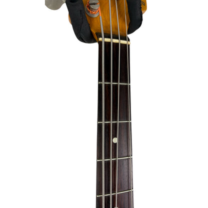 Fender Japan Jazz Bass Réédition Années 60 1999-2002 - Noir